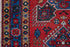 Vintage Caucasian Area Rug (3' x 5')